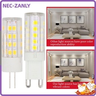 NEC-ZANLY LED Corn Bulb Double Color Temperature G4 G9 E14 LED Light Corn Bulb
