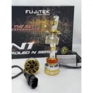 Fujtek N1, 9005, H11, H7 led bulbs