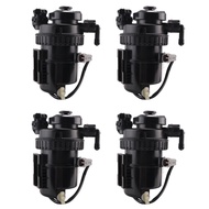 4X Filter Assembly 23300-0L041 23300-0L042 for 2004-2016 Fortuner Filter 233000L042