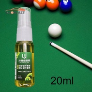 [Baoblaze] Pool Cue Oil Pool Cue Protective Oil Restores Shine Removes Dirt Cues Care Kit