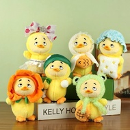 GANTUNGAN Upset DUCK CHARACTER PREMIUM KEYCHAIN/CUTE UPSEAT DUCK VIRAL KEYCHAIN/ DUCK KEYCHAIN