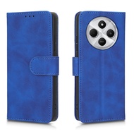 Leather Skin Feel Flip Cover For Xiaomi Redmi 14C 4G Phone Case Redmi14C 14 C C14 Redmi 14C Card Wal