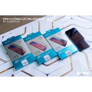 ☺ART☺ Nillkin IPhone 13 Pro Max/14 Pro Max Transparent Tempered Glass |KCLIPNK| Shockproof, Full Screen Adhesive, High Quality Nano Coating