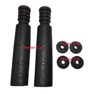 แท้ศูนย์ เบ้าโช๊คหลัง ยางกันกระแทกโช๊คหลัง นิสสัน คิวบ์ Nissan Cube Z11 2002-2008