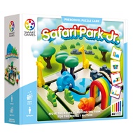 比利時 SMART GAMES - 彩虹動物公園(2025包裝)
