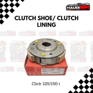 TTGR CLUTCH SHOE/Clutch Lining Click 125/150