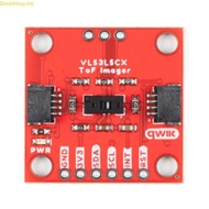 Doublebuy Innovative ToF Sensors VL53L5CX-multizones Measurements for Comprehensive 3D Room Mapping 