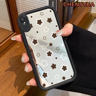 CHENYYKA Casing Hp Untuk Xiaomi Redmi 9A Redmi 9i Redmi 9T Redmi 9 Power Case HP Casing pola Bintang