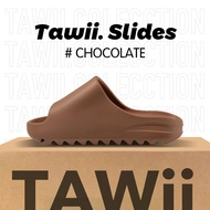 Tawii. รองเท้าแตะ ในร่มและกลางแจ้ง กันลื่นและกันน้ำ สบายๆ รองเท้าแตะผู้หญิง รองเท้าแตะผู้ชาย