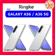 Original Ringke Fusion casing for Galaxy A36 A56 5G casing cover 2by2