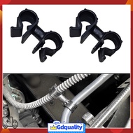 [JDZH] 2PCS Enhanced Version Engine Bay Hose Clamps Anti-Friction Brackets For EA839