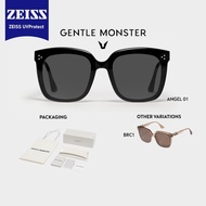 GENTLE MONSTER JENNIE ANGEL 01 / BRC1 KOREAN SUNGLASSES UNISEX COMPLETE W/ BOX, PAPER BAG AND POUCH