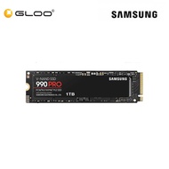 SAMSUNG 990 PRO PCIe 4.0 NVMe M.2 SSD