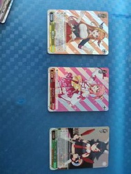 Ws hololive SR卡
