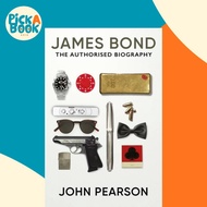 [100% Original Books] - James Bond: the Authorised Biography - (James Bond 0 by John Pearson (UK edi