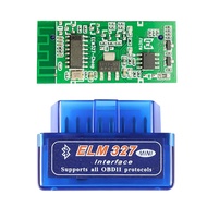 Máy Quét ELM327 V2.1 OBD2 Dụng Cụ Chẩn Đoán Xe Hơi Bluetooth OBD 2 Máy Quét ELM 327 Đầu Đọc OBDII
