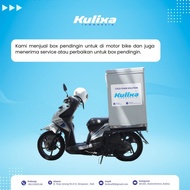 Box Pendingin, Cooler, Freezer By Kulixa Indonesia