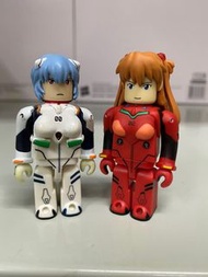 Kubrick Eva 綾波麗 明日香 新世紀福音戰士