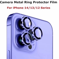 Lev IPHONE 12 PRO MAX 12 PRO 12 MINI 12 11 11 PRO 11 PRO MAX RING METAL LENS CAMERA Protector