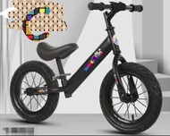 12吋兒童單車平衡車 258元 打氣肽 包送貨  bbcwpbike