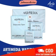 Artemedia Drawing Paper - Watercolor Paper A4 (200 gsm)