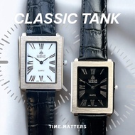 นาฬิกา Lobor "Classic Tank" watch