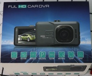 Q6 กล้องติดรถยนต์ WDR Q6 และ Parking Monitor Full HD 1080P บอดี้โลหะ จอใหญ่ 3.0 นิ้ว ถ่ายกลางคืนสว่า