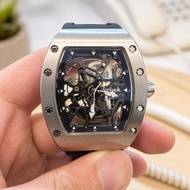 Berlink Skeleton Automatic Men’s Watch 42mm | Sapphire Crystal | 5 Years Warranty | Mechanical Skele