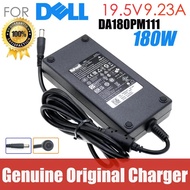 Original 180W 19.5V 9.23A 7.4*5.0mm Laptop AC Adapter for Dell Precision M4600 M4700 M4800 Alienware