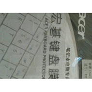 Keyboard Protector ACER 11.6" 722 751H 1810T 1830T 1820T 1825PT 1410 752 721 725