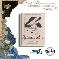 September Love by Lang Leav (English)