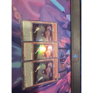 YU-GI-OH [Genuine Konami] Yu-Gi-Oh Cards Retaliating "C" – Collectible Card & Premium Playing Cards