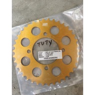 Yamaha Rear Sprocket SSS 415 Alloy