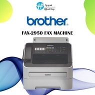 FAX BROTHER FAX-2950 Model : FAX-2950 Vendor Code : N LASER FAX MACHINE # FAX-2950