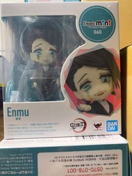 （特價）全新 行版 figuarts mini 鬼滅之刃 下弦 魘夢