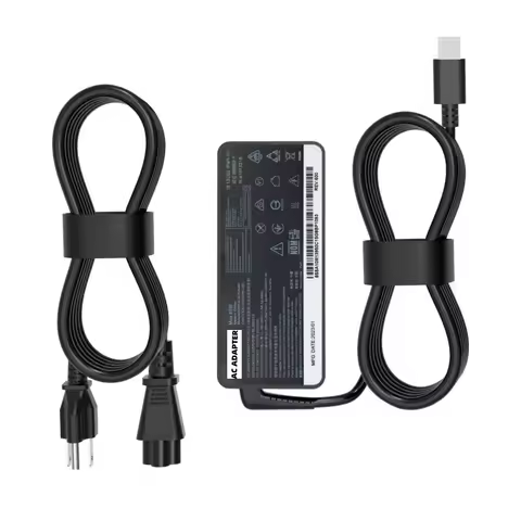 65W USB C Charger Compatible with Lenovo ASUS ACER Samsung HP DELL Huawei Any Laptops or Smart Phone