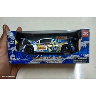 RMZ HOBBY POP RACE AUDI R8 LMS GT3 EVISU RACING X WORKS