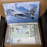 1/48 Airplane Model Kit Brand Hasegawa A - 7E Corsair II "VA-195 Dambuter"