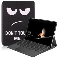 Hard Shell Cover Protective Case for SURFACE GO 4 / GO 3 / GO 2 / GO, Compatible with Surface Type Cover Keyboard &amp; Kickstand