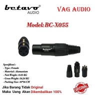 JACK CANON FEMALE BETAVO BC-X055