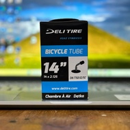 Berjaya Bike - Inner Tube 14 x 2.125 Selis Electric Bike 60/90