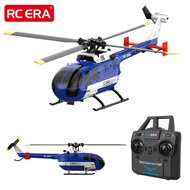RC ERA C186 MAX BO105 Scaled 4CH Remote Control Helicopter Model Optical Flow Positioning Gyro Stabi