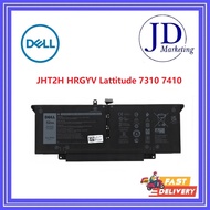 Dell JHT2H HRGYV Lattitude 7310 7410 Laptop Battery