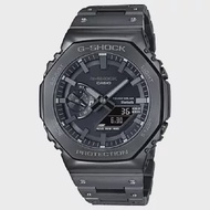 【U】G-SHOCK －G-SHOCK系列GM-B2100BD-1A奢華八角金屬設計錶款