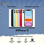 iPhone 11 128gb 256gb