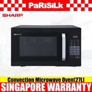 Sharp R-27C-B Convection Microwave Oven(27L)