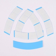 【B.Q】Special Double-sided Tape for Wigs Walker Ultra Hold Wig Store USA Hair Block Head Cover Double