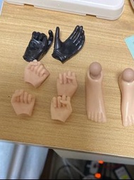 1/6兵人配件
