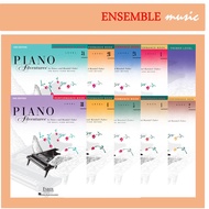 Piano Adventures Performance Book - Primer Level, Level 1, 2A, 2B, 3A, 3B, 4, 5 and Accelerated Book