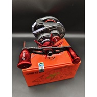 GAWAS BULLET CAST RAID 151PG (LEFT)/BC RAID 151 PG-L/MESIN BC MURAH/MESIN CASTING